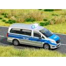 Busch 5597 Mercedes V-Klasse Polizei beleuchtet
