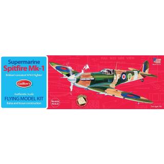 Guillows 1:32 Supermarine Spitfire gu403