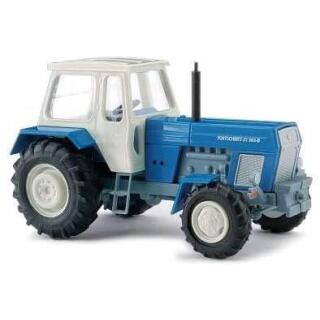 Busch 42847 Traktor Fortschritt / blau 1/87