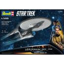 Revell Modellbausatz Star Trek - U.S.S. Enterprise...