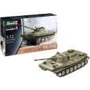 Revell 03314 PT-76B originalgetreuer Modellbausatz...
