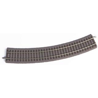Piko H0 55413 Einzelgleis Bogen R484mm (Amaz 6ST/VE))