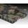 Revell REV-03311 SLT 50-3" Elefant und Leopard 2A4, 1:72 Toys,
