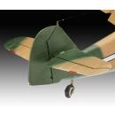 Revell 03829 Messerschmitt Bf109G-2/4 1:32 originalgetreuer Modellbausatz für Experten, unlackiert