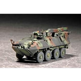 Trumpeter 07269 Modellbausatz USMC Light Armored Vehicle-Recovery