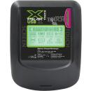 JAMARA 153075 - Ladegerät X-Peak Touch USB 2L
