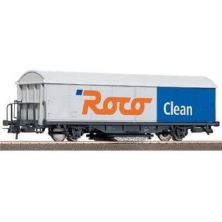 Roco  46400 H0 Schienenreinigungswagen Roco-Clean