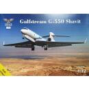 Flugzeug Gulfstream G-550 Shavit 1/72 …