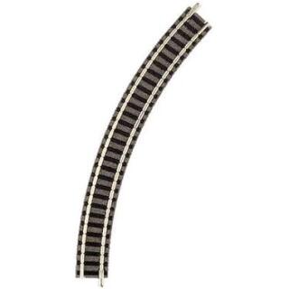 Fleischmann 9120 Gebogenes Gleis R1, 45°