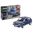 Revell RV07673 VW Golf GTI Builders-Choice Automodell...