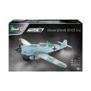 Revell Modellbausatz I Messerschmitt Bf109G-6 I...