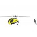 Pichler 15491 Hughes 300 RC Hubschrauber RtF gelb