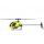 Pichler 15491 Hughes 300 RC Hubschrauber RtF gelb