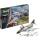 Revell Modellbausatz Flugzeug 1:72 - F-4J Phantom II im Maßstab 1:72, Level 3, originalgetreue Nachbildung mit vielen Details, 03941
