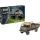 Revell Modellbausatz I Unimog 404 S I Detailreiches Level 4 Militärfahrzeug I 244 Teile I Maßstab 1:35