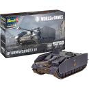 Revell-03502 Sturmgeschütz IV World of Tanks...