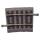 55417 H0 Piko A-Gleis Gebogenes Gleis 7.5° 360mm  (6VE)