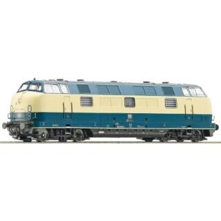 Diesellokomotive 221 124-1, DB