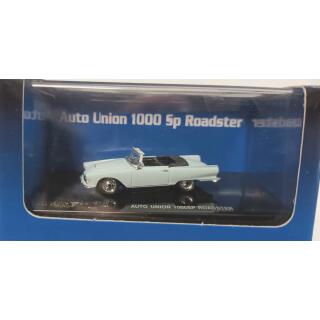 Ricko 9838864 - Auto Union 1000SP Roadster
