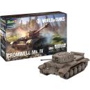 Revell Modellbausatz British Tank Cromwell I Offizielles...