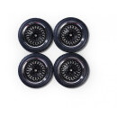 Carson 500900199 1:10 Räderset Rally Design3 (4)...