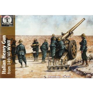 Italian (WWII) Infantry El Alamein - Waterloo 1815 - AP016