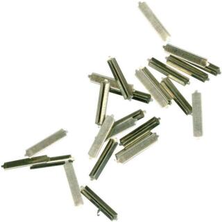 TT - Schienenverbinder Neusilber (25 St./Btl.) 86102