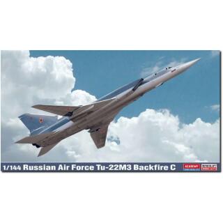 Academy 12636 - TU-22 M3 - 1/144