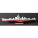 Academy ACA14222 M: 1/700 Modellbausatz, Missouri BB-63