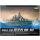 Academy ACA14222 M: 1/700 Modellbausatz, Missouri BB-63