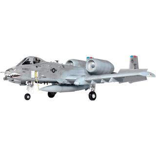 Academy 1/48 US Air Force A-10C Thunderbolt II 75th Combat Squadron Kunststoff Modell 12348