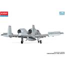 Academy 1/48 US Air Force A-10C Thunderbolt II 75th Combat Squadron Kunststoff Modell 12348