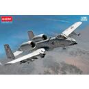 Academy 1/48 US Air Force A-10C Thunderbolt II 75th Combat Squadron Kunststoff Modell 12348