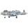 Academy 1/48 US Air Force A-10C Thunderbolt II 75th Combat Squadron Kunststoff Modell 12348