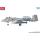 Academy 1/48 US Air Force A-10C Thunderbolt II 75th Combat Squadron Kunststoff Modell 12348