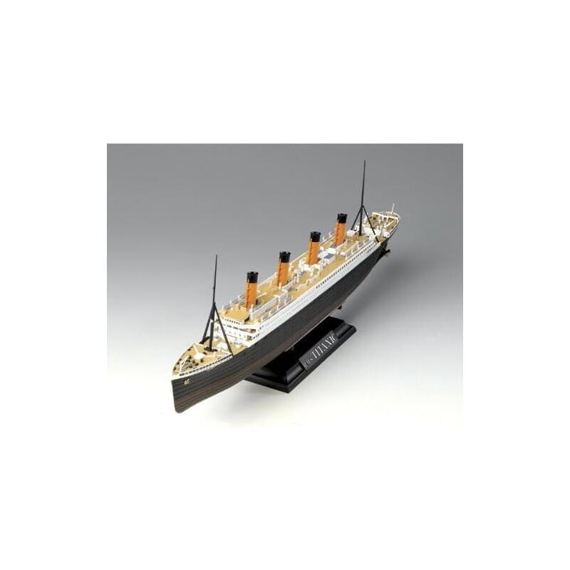Schaalmodel RMS Titanic Centenary Anniversary Edition 1/700