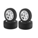 Carson 500900028  1:10 Räderset Rally Design1 (4)...