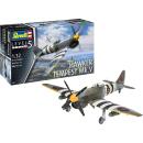 Revell 03851 Hawker Tempest V Luftfahrt originalgetreuer...