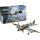 Revell 03851 Hawker Tempest V Luftfahrt originalgetreuer Modellbausatz für Experten, unlackiert, 1:32