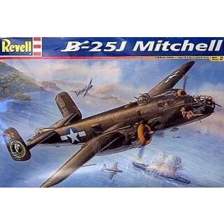 Revell 1:48 B25J Mitchell  85-5512