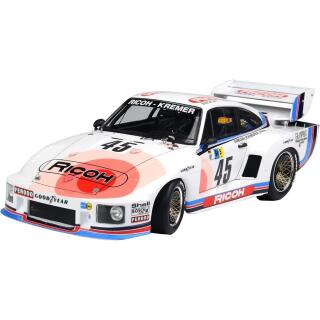 Platz beemax - 1/24 Porsche 935 K2 Lemans 1978#45