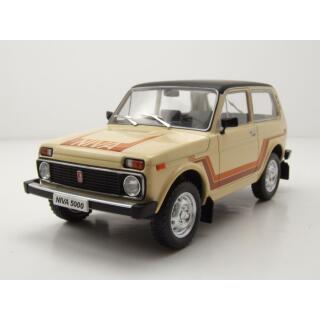 WHITEBOX - LADA - NIVA 5000 1980 1/24