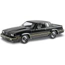 Revell 85er  GMC Bill-Porterfield Chowcar Auto...