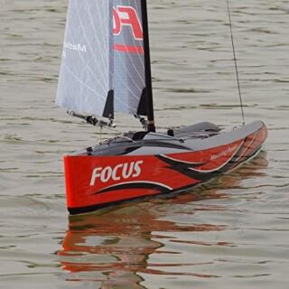Focus II RTR 995 mm JOYSWAY ohne RC