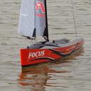 Focus II RTR 995 mm JOYSWAY ohne RC