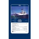 Heller 80615 Modellbausatz Titanic Searcher Le Suroit