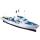 Heller 80615 Modellbausatz Titanic Searcher Le Suroit