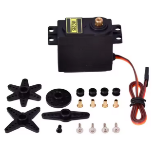 Servo MG995 MG  servos digital 9,4 Kg/cm
