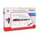Piko H0 57112 H0 Start-Set Personenzug mit Dampflokomotive