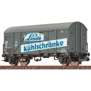67333 Spur N Gedeckter Güterwagen Gmhs35 Linde, DB, Ep.III